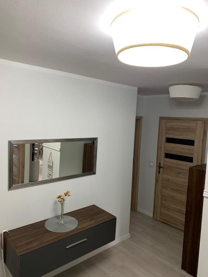 Apartament Polonia Apartment Szczecin Exterior photo