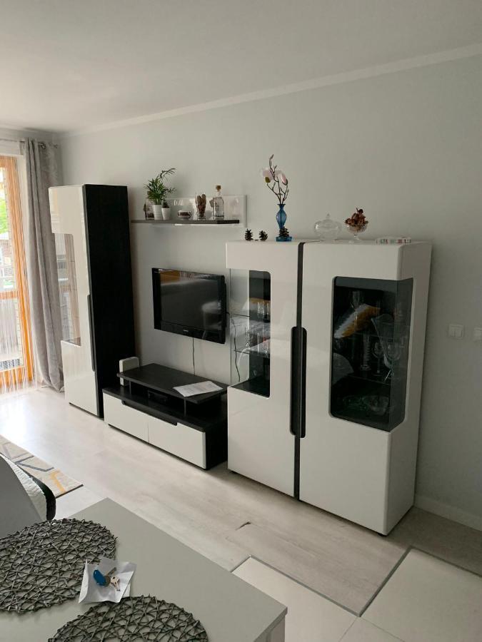 Apartament Polonia Apartment Szczecin Exterior photo