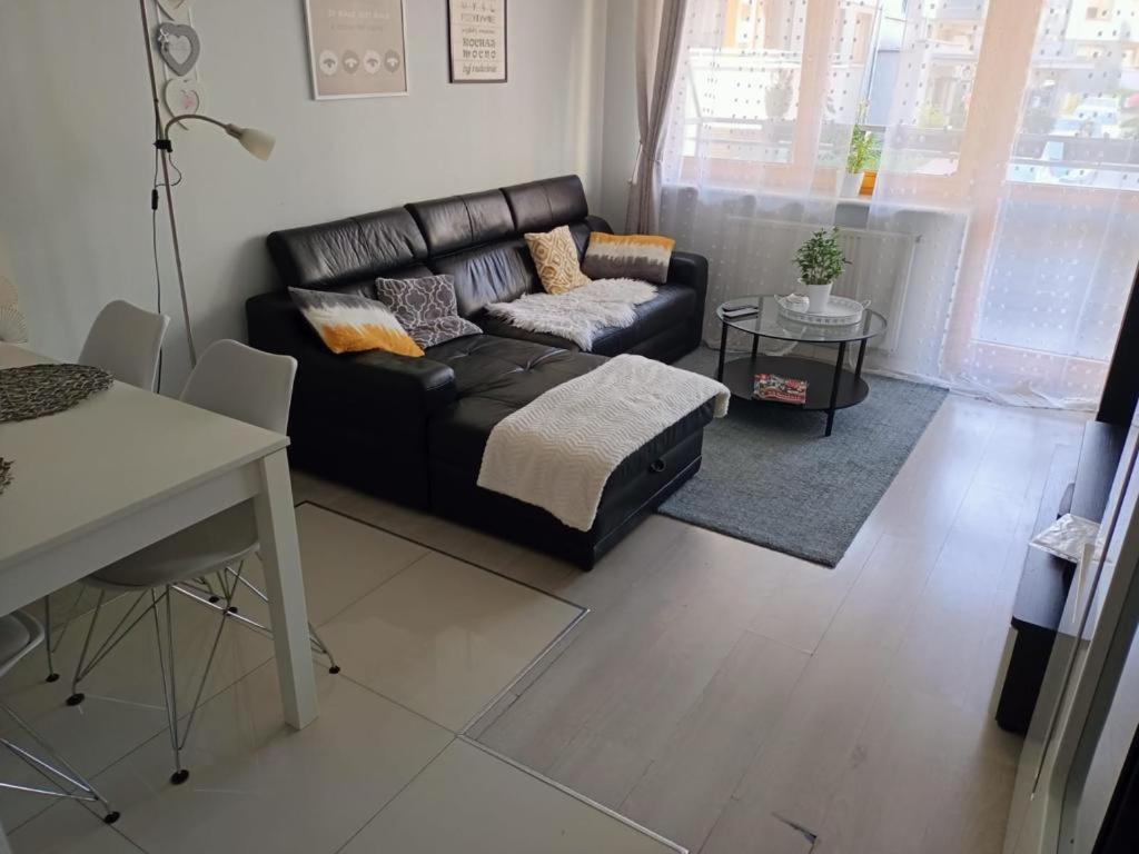 Apartament Polonia Apartment Szczecin Exterior photo