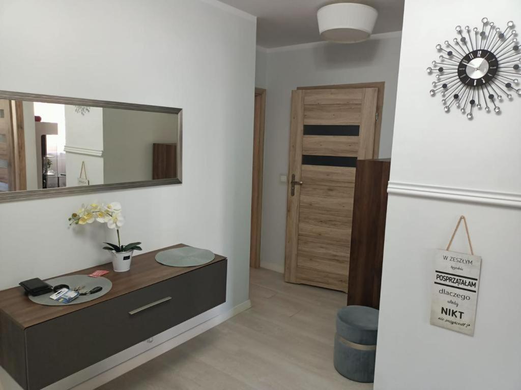 Apartament Polonia Apartment Szczecin Exterior photo