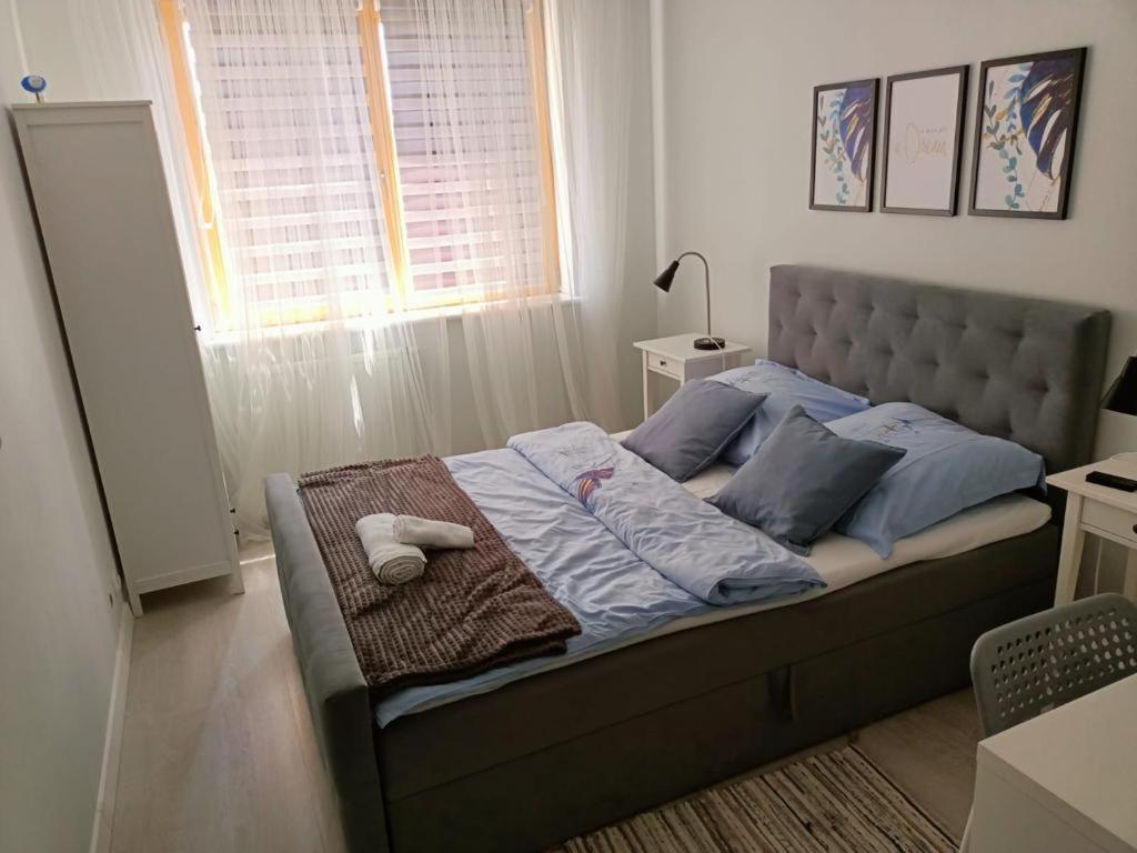 Apartament Polonia Apartment Szczecin Exterior photo